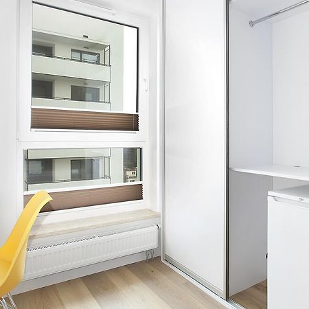Ms Apartments Sky Tower VII Γκντανσκ Εξωτερικό φωτογραφία