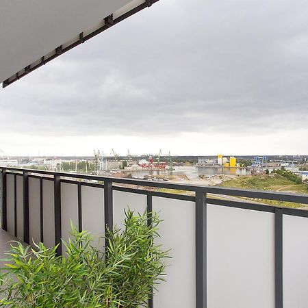 Ms Apartments Sky Tower VII Γκντανσκ Εξωτερικό φωτογραφία