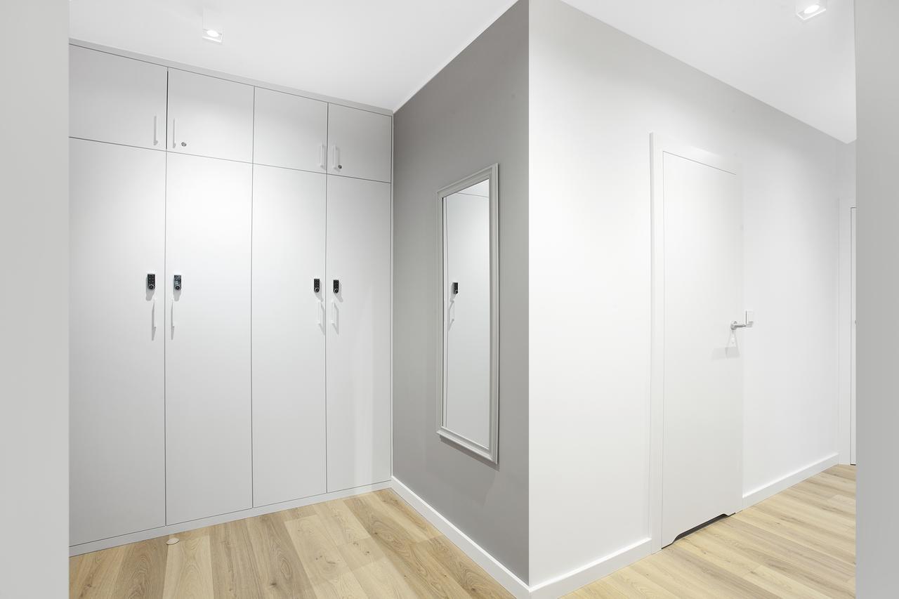 Ms Apartments Sky Tower VII Γκντανσκ Εξωτερικό φωτογραφία