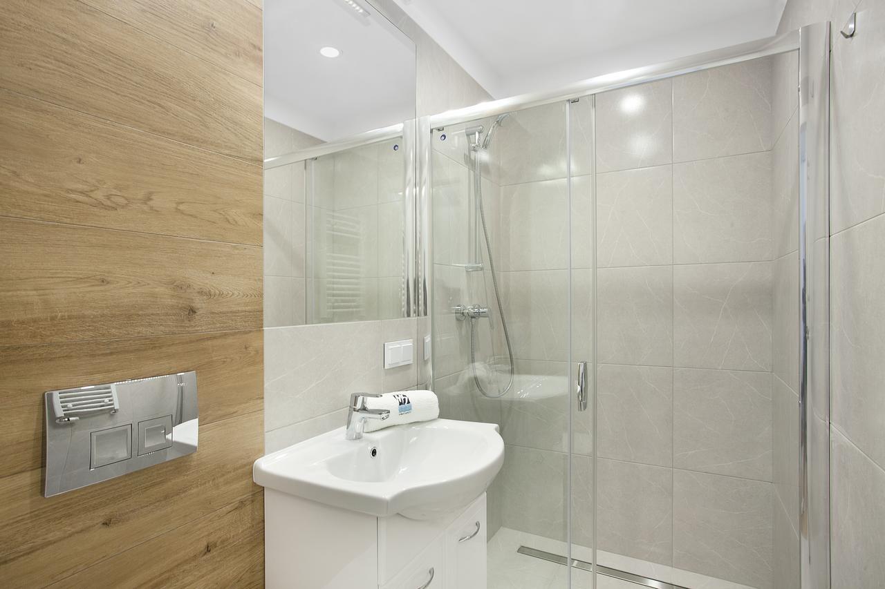 Ms Apartments Sky Tower VII Γκντανσκ Εξωτερικό φωτογραφία