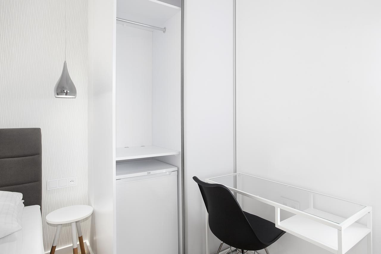 Ms Apartments Sky Tower VII Γκντανσκ Εξωτερικό φωτογραφία
