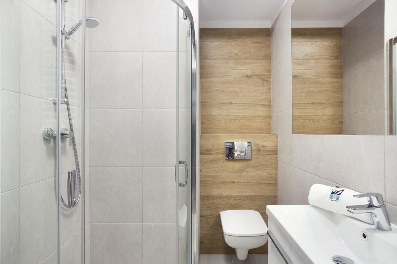 Ms Apartments Sky Tower VII Γκντανσκ Εξωτερικό φωτογραφία