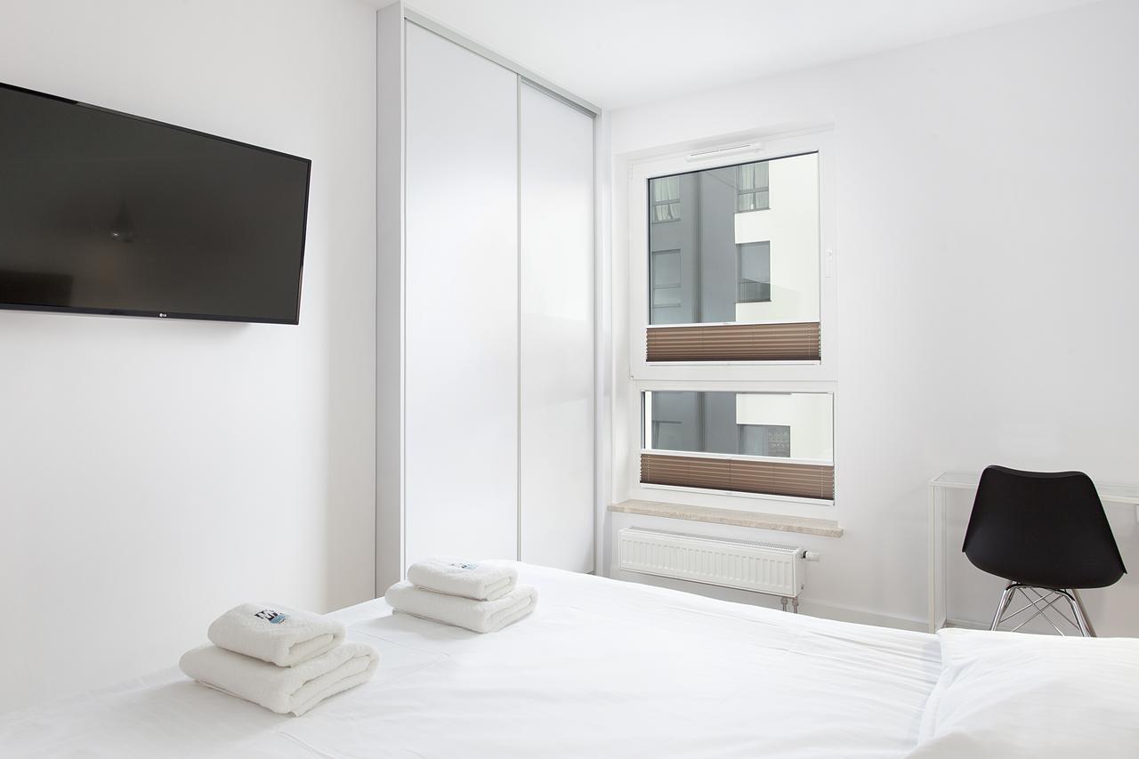 Ms Apartments Sky Tower VII Γκντανσκ Εξωτερικό φωτογραφία
