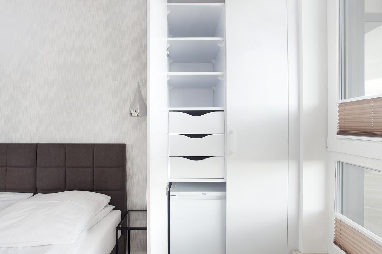 Ms Apartments Sky Tower VII Γκντανσκ Εξωτερικό φωτογραφία